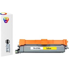 Brother TN-279XL MFC-3768 Sarı Yüksek Kapasiteli Muadil Toner
