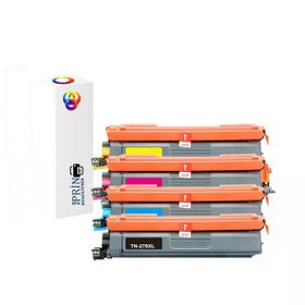 Brother TN-279XL MFC-3768 Yüksek Kapasiteli Muadil Toner Seti