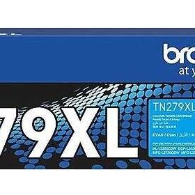Brother TN-279XL Yüksek Kapasiteli Mavi Orjinal Toner