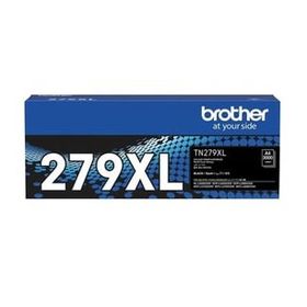 Brother TN-279XLBK HL-L3280CDW DCP-L3520-3560 MFC-L3720-3760-8390 3.000 Sayfa Siyah Toner