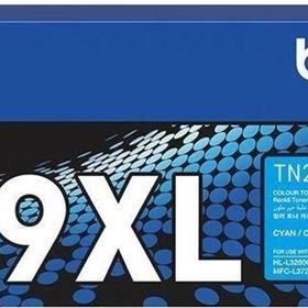 Brother TN-279XLC Cyan HL-L3280CDW DCP-L3520-3560 MFC-L3720-3760-8390 2.300 Sayfa Mavi Toner