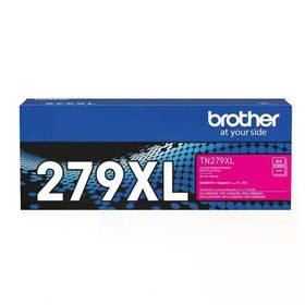 Brother TN-279XLM Magenta HL-L3280CDW DCP-L3520-3560 MFC-L3720-3760-8390 2.300 Sayfa Kırmızı Toner