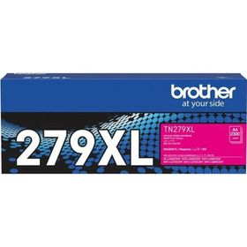 Brother TN-279XLM Magenta HL-L3280CDW DCP-L3520-3560 MFC-L3720-3760-8390 2.300 Sayfa Kırmızı Toner