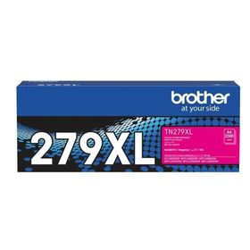 Brother TN-279XLM Magenta HL-L3280CDW DCP-L3520-3560 MFC-L3720-3760-8390 2.300 Sayfa Kırmızı Toner