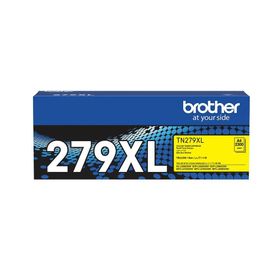 Brother TN-279XLY HL-L3280CDW DCP-L3520-3560 MFC-L3720-3760-8390 2.300 Sayfa Sarı Toner
