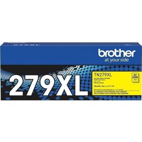 Brother TN-279XLY HL-L3280CDW DCP-L3520-3560 MFC-L3720-3760-8390 2.300 Sayfa Sarı Toner