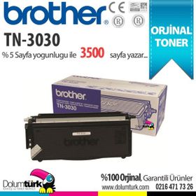Brother TN-3030 HL-5150 Yazıcı Toneri