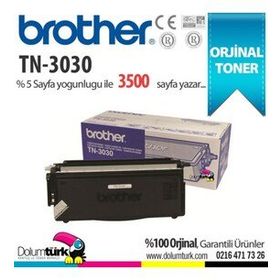 Brother TN-3030 HL-5150 Yazıcı Toneri