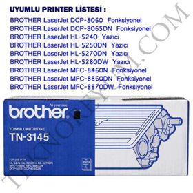 Brother TN-3145 Toner