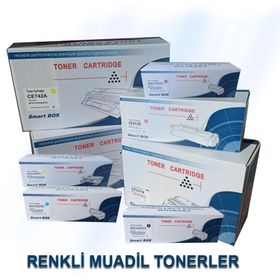 Brother TN 315-325-345 Magenta Muadil Toner