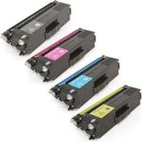 Brother TN 315-325-345 Magenta Muadil Toner