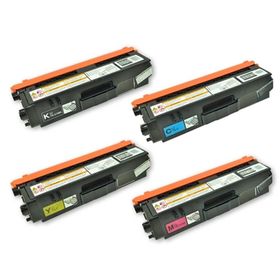 Brother TN-315 Kırmızı 3.500 Sayfa Muadil Toner