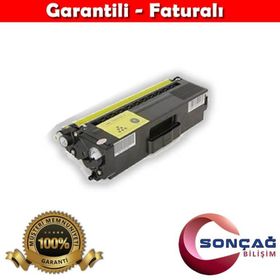 Brother TN-315 Sarı Muadil Toner