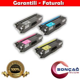 Brother TN-315 TN-325 TN-345 Uyumlu Toner