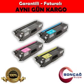 Brother TN-315 TN-325 TN-345 Uyumlu Toner
