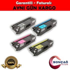Brother TN-315 TN-325 TN-345 Uyumlu Toner