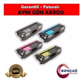 Brother TN-315 TN-325 TN-345 Uyumlu Toner