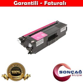 Brother TN-315/TN-345 Muadil Kırmızı Toner