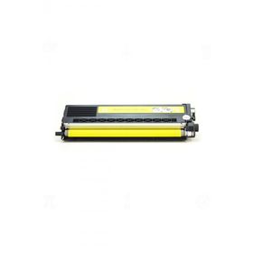 Brother TN-315/TN-345 Muadil Sarı Toner