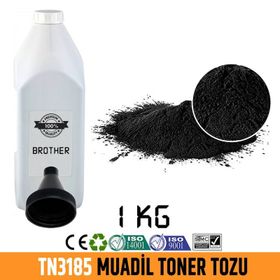Brother TN-3185 1 Kilogram Muadil Toner Tozu