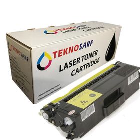 Brother TN-325 Sarı Uyumlu Toner