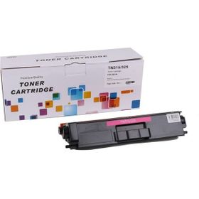Brother TN-325 Uyumlu Kırmızı Muadil Toner