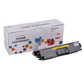 Brother TN-325 Uyumlu Sarı Muadil Toner