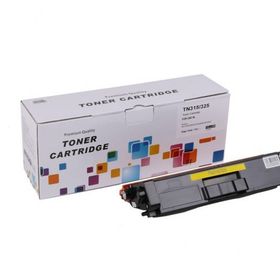 Brother TN-325 Uyumlu Sarı Muadil Toner