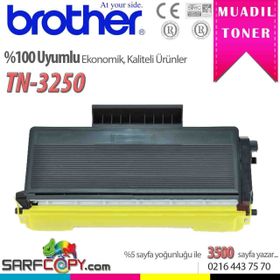 Brother TN-3250 Muadil Toner