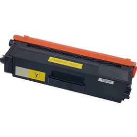 Brother TN-326 Uyumlu Sarı Muadil Toner