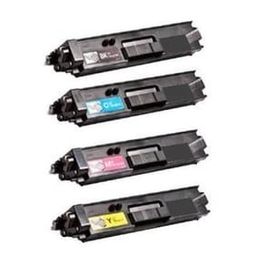 Brother Tn-329 Sarı Muadil Toner