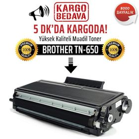 Brother TN-3290 Muadil Toner