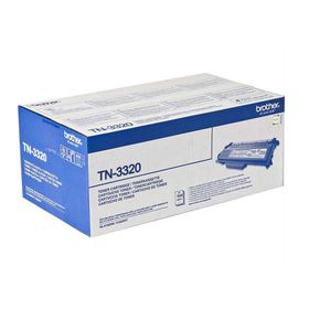 Brother TN-3320 Orjinal Siyah Toner