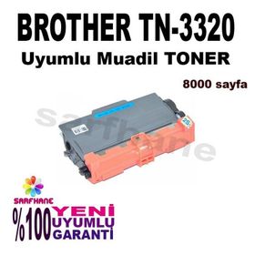 Brother TN-3320 Uyumlu Toner