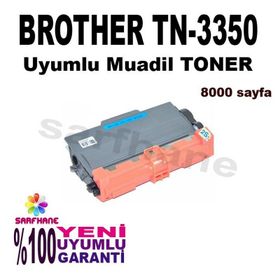 Brother TN-3350 Muadil Toner