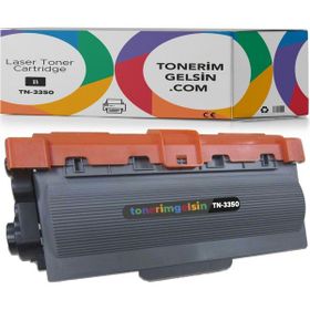 Brother TN-3350 Siyah Muadil Toner