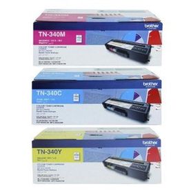 Brother TN-340 Mavi Toner
