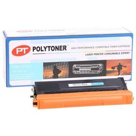 Brother TN-340C Mavi Muadil Toner