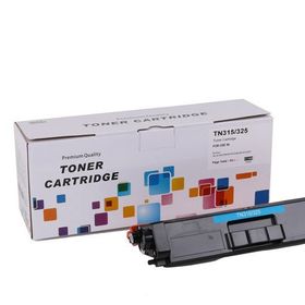 Brother TN-340C Mavi Muadil Toner