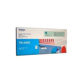 Brother TN-340C Toner