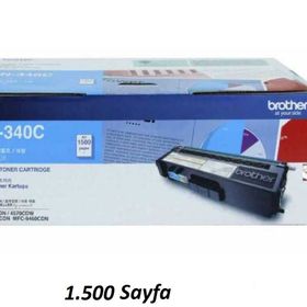 Brother TN-340C Toner