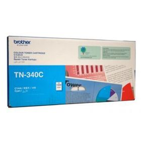 Brother TN-340C Toner