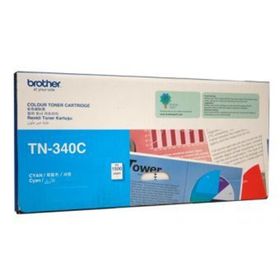 Brother TN-340C Toner