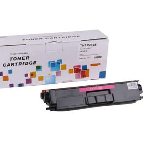 Brother TN-340M Kırmızı Muadil Toner