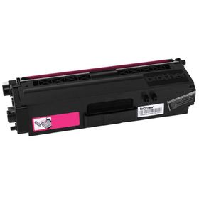 Brother TN-340M Kırmızı Muadil Toner