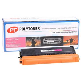 Brother TN-340M Kırmızı Muadil Toner