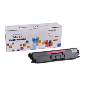 Brother TN-340M Kırmızı Muadil Toner