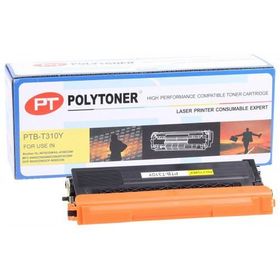 Brother TN-340Y Sarı Muadil Toner