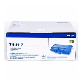 Brother TN-3417 Siyah Orjinal Toner
