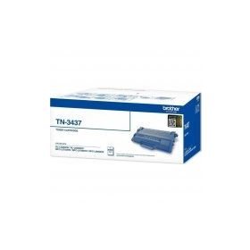 Brother TN-3437 Siyah Orjinal 8K Toner